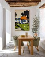 Flavia Delgado - LA CASITA EN HOLANDA XL (NO RESERVE)