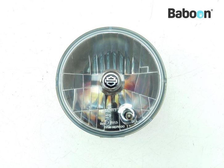 Koplamp Harley-Davidson FLSTSE2 Softail Convertible CVO 2011, Motoren, Onderdelen | Harley-Davidson, Gebruikt, Verzenden