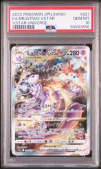 Pokémon - 1 Graded card - Pokemon - Mewtwo - PSA 10, Nieuw