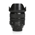 Sigma 24-70mm F2.8 DG OS HSM Art - Nikon F, Audio, Tv en Foto, Ophalen of Verzenden, Zo goed als nieuw