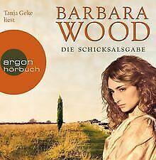 Die Schicksalsgabe  Wood, Barbara  Book, Livres, Livres Autre, Envoi