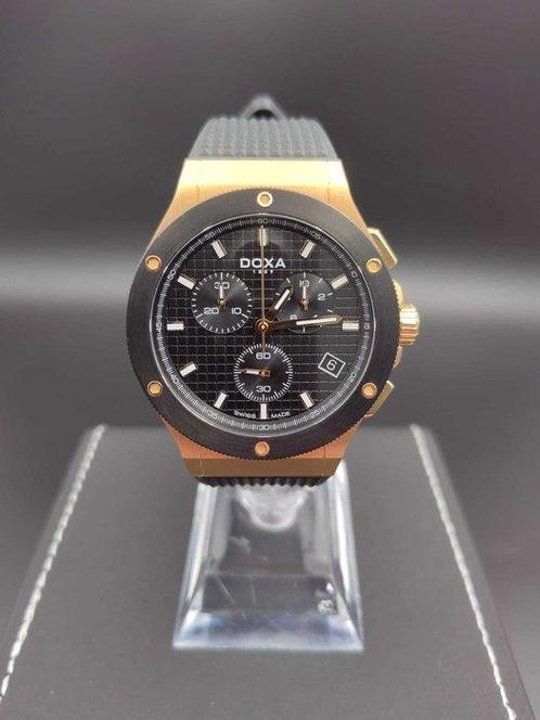 Doxa - D-Sport - LO 505 - Zonder Minimumprijs - Heren -, Bijoux, Sacs & Beauté, Montres | Hommes