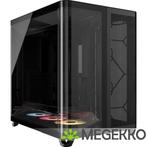 Corsair AIR 5400 RS-R ARGB Black, Informatique & Logiciels, Boîtiers d'ordinateurs, Verzenden