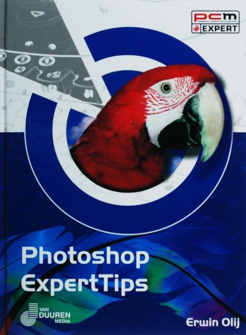 Photoshop Experttips 9789059402546 E. Olij, Livres, Informatique & Ordinateur, Envoi
