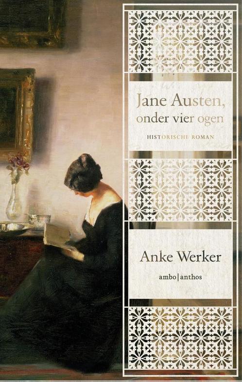 Jane Austen, onder vier ogen 9789026336225, Boeken, Historische romans, Zo goed als nieuw, Verzenden