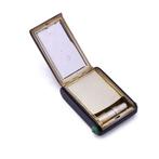 Cartier - Doos - .925 zilver - Art Deco