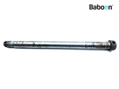 Achterwiel As Yamaha SR 500 1978-1981 (SR500 48T), Motoren, Onderdelen | Yamaha, Gebruikt, Verzenden