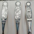Ménagère - Argent - Ensemble de couverts Walt Disney, Antiek en Kunst