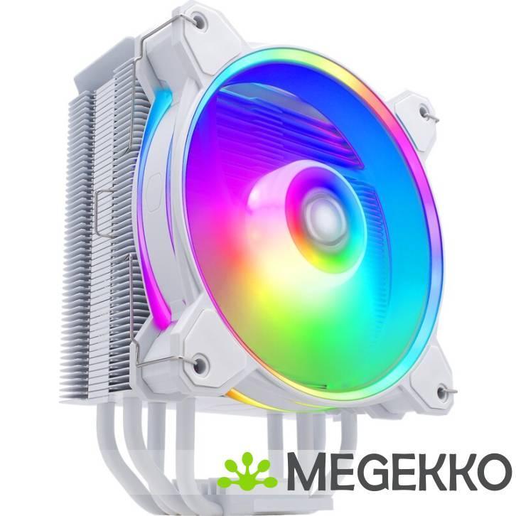 Cooler Master Hyper 212 Halo White, Informatique & Logiciels, Refroidisseurs d'ordinateur, Envoi