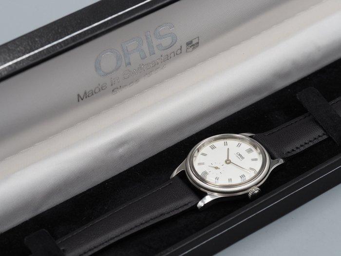 Oris - Small Secound - Zonder minimumprijs - 7428 - Heren -, Handtassen en Accessoires, Horloges | Heren