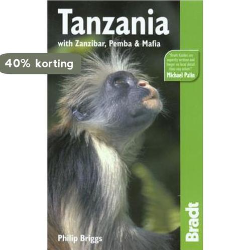 Tanzania 9781841621531 Philip Briggs, Boeken, Taal | Engels, Gelezen, Verzenden