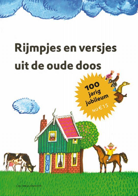 Rijmpjes en versjes uit de oude doos 9789029085441, Boeken, Kinderboeken | Baby's en Peuters, Gelezen, Verzenden