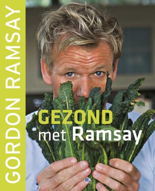 Gezond met Ramsay 9789021547473 Gordon Ramsay, Boeken, Kookboeken, Gelezen, Verzenden