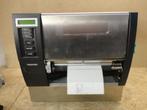 TOSHIBA TEC B-SX6 Thermal Barcode / Label Printer 300DPI -, Computers en Software, Gebruikt, Printer, Ophalen of Verzenden