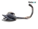 Uitlaat Bochtenset Yamaha MT 03 2020-2021 (MT03 MT-03 RH12L, Motoren, Verzenden, Gebruikt