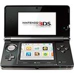 Nintendo 3DS Zwart (Nette Staat & Krassen op Schermen), Games en Spelcomputers, Spelcomputers | Nintendo 2DS en 3DS, Ophalen of Verzenden