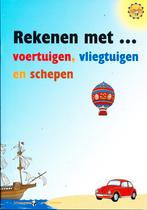 Rekenen met voertuigen, vliegtuigen en schepen Werkboek (per, Boeken, Verzenden, Nieuw