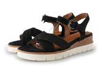 Tamaris Sandalen in maat 37 Zwart | 5% extra korting, Tamaris, Verzenden, Zwart, Sandalen of Muiltjes