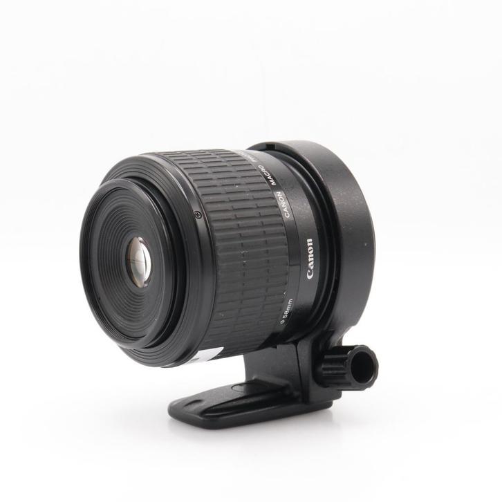 Canon MP-E 65mm F/2.8 Super Macro 1-5x | Occasion, Audio, Tv en Foto, Foto | Lenzen en Objectieven, Ophalen of Verzenden