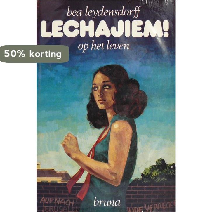 Lechajiem op het leven 9789022951316 Leydensdorff, Livres, Livres Autre, Envoi