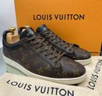 Louis Vuitton - Luxembourg Monogram Ebene - Sneakers - Maat: