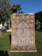 Unieke vintage zijde Ghoum - Tapijt - 130 cm - 80 cm, Huis en Inrichting, Nieuw