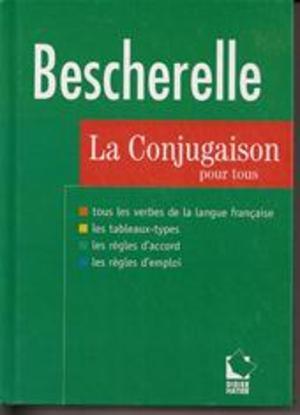Bescherelle / La conjugaison pour tous, Livres, Langue | Langues Autre, Envoi