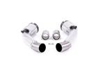 Downpipes met grote boring en Hi-Flow Sports Cats | Audi RS6, Auto-onderdelen, Uitlaatsystemen, Verzenden, Nieuw
