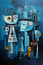 Felix van Horst (1988) - Painted Paradox (XXL)