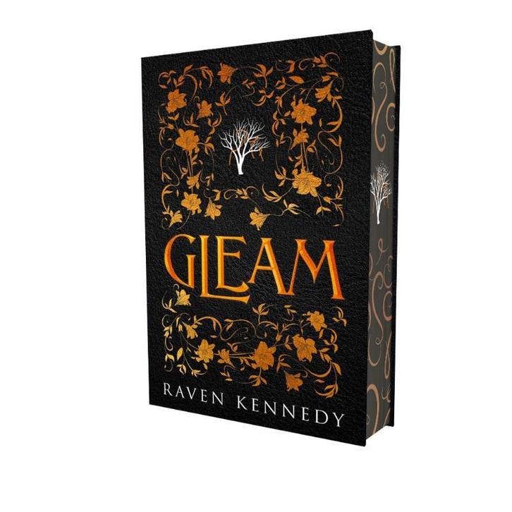 Gleam / De gouden gevangene / 3 9789464406832 Raven Kennedy, Boeken, Fantasy, Gelezen, Verzenden