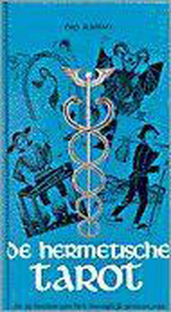 De praktische tarot / De hermetische tarot / 1 9789020247985, Boeken, Esoterie en Spiritualiteit, Gelezen, Verzenden