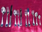 Christofle - Bestekset voor 12 personen (138) - linten -
