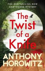 Hawthorne4-The Twist of a Knife 9781529124323, Verzenden, Zo goed als nieuw, Anthony Horowitz