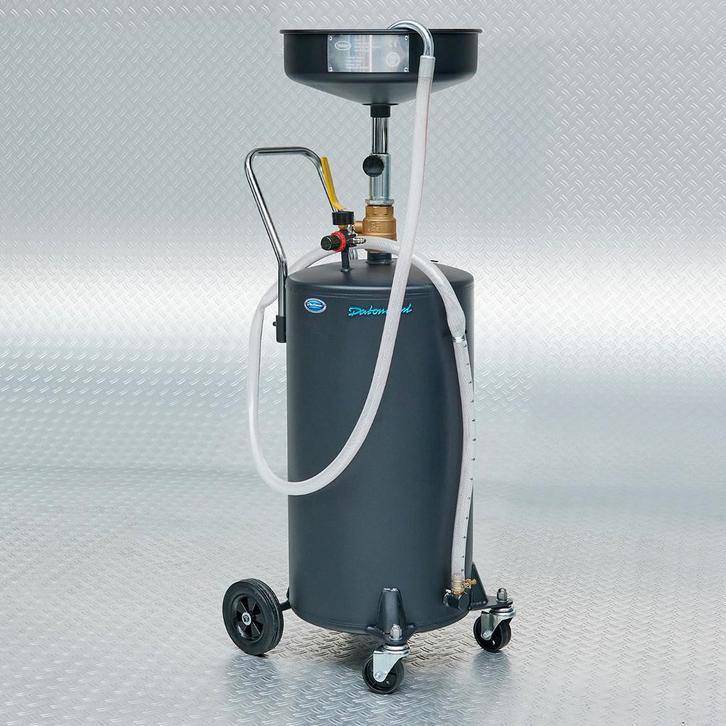 Datona Olie opvangbak voor onder hefbrug - Datona - Zwart, Auto diversen, Autogereedschap, Ophalen of Verzenden