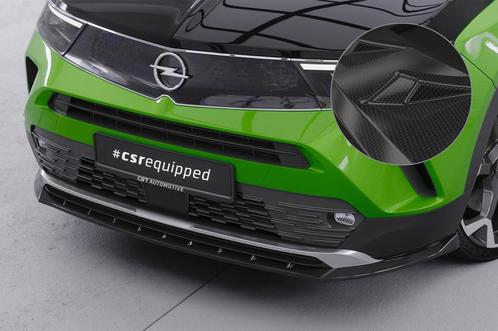 Cup spoilerlip met ABE voor Opel Mokka B / Mokka-E CSL628-C, Auto-onderdelen, Carrosserie, Nieuw, Verzenden