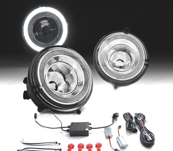 PHARES ANTIBROUILLARD MINI COOPER R55 R56 R57 R58 R59 R60 R6, Autos : Pièces & Accessoires, Éclairage, Envoi