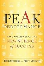 Peak Performance 9781623367930, Brad Stulberg, Steve Magness, Verzenden