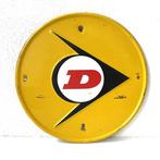 Dunlop metalen reclamebord - Reclamebord - Metaal