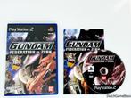 Playstation 2 / PS2 - Mobile Suit - Gundam - Federation Vs., Verzenden