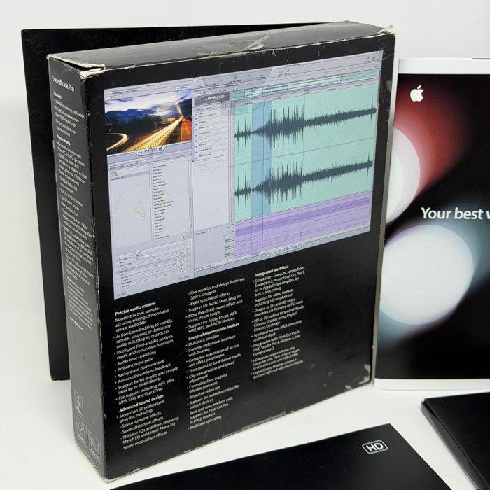 Apple Iper Rare Apple Soundtrack Pro HD Retail - M9904Z/A -, Games en Spelcomputers, Spelcomputers | Overige Accessoires