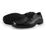 Ecco Veterschoenen in maat 47 Zwart | 5% korting, Kleding | Heren, Schoenen, Ecco, Verzenden, Zwart, Zo goed als nieuw
