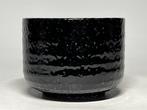 Black-Glazed Tea Bowl by Zuif () – Deep, Lustrous Finish