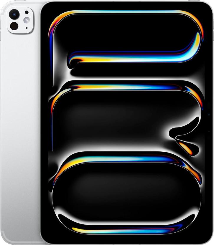 Apple iPad Pro (2024) 11 inch 256 GB Wifi Tablets, Computers en Software, Windows Tablets, Verzenden