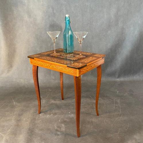 Salontafel - Hout, Antiek en Kunst, Curiosa en Brocante