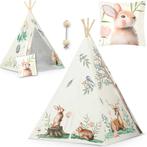 Tipi Tent Kids - Beige - Tweede Kansje! Montessori Fun OP..., Verzenden, Nieuw
