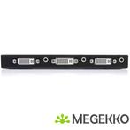 StarTech.com 2-poort DVI Video Splitter met Audio, Verzenden