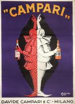 Leonetto Cappiello - CAMPARI - Davide Campari & C. - Milano