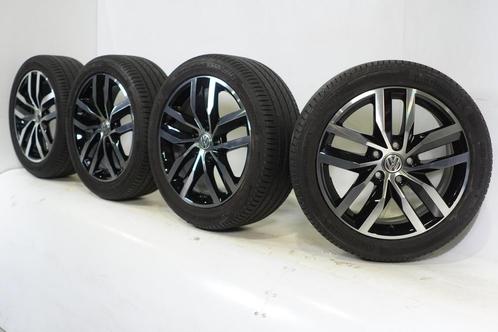 Volkswagen Golf 5 6 7 8 Madrid 17 inch velgen Continental Zo, Auto-onderdelen, Banden en Velgen, Ophalen of Verzenden