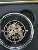 France. 2 Euro 2024 La Tour Eiffel Danse Proof (Sans Prix, Postzegels en Munten