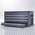 Datona Gereedschapskist tech-line 100 cm - Datona - Mat, Doe-het-zelf en Bouw, Gereedschapskisten, Ophalen of Verzenden, Nieuw